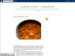 Sites similar to jewish-food.blogspot.com