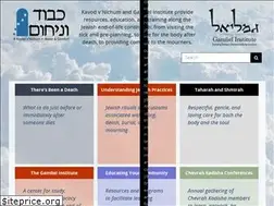 Sites similar to jewish-funerals.org