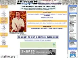 Sites similar to jewish-gazette.com