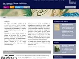 Sites similar to jewish-history-online.net