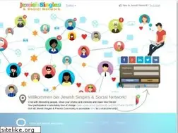 Sites similar to jewish-singles.de