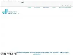 Sites similar to jewish-studies.org