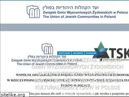 Sites similar to jewish.org.pl