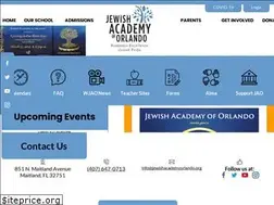 Sites similar to jewishacademyorlando.org