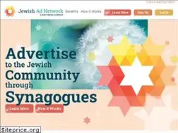 Sites similar to jewishadnetwork.com