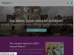 Sites similar to jewishagency.org