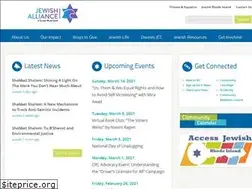 Sites similar to jewishallianceri.org