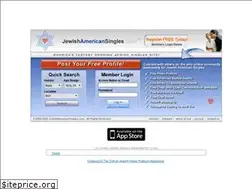 Sites similar to jewishamericansingles.com