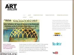 Sites similar to jewishartsalon.org