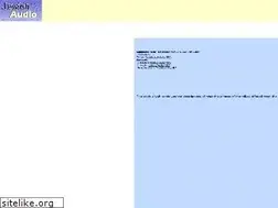 Sites similar to jewishaudio.org