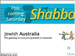 Sites similar to jewishaustralia.com