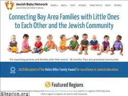 Sites similar to jewishbabynetwork.org
