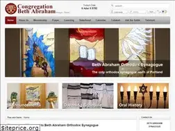 Sites similar to jewishbangor.org