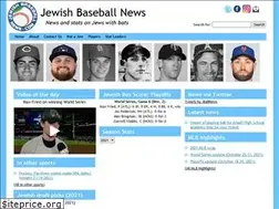 Sites similar to jewishbaseballnews.com