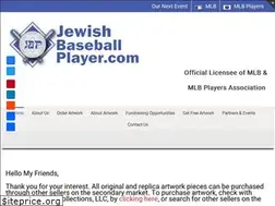 Sites similar to jewishbaseballplayer.com