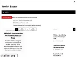 Sites similar to jewishbazaar.com