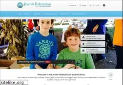Sites similar to jewishberkshires.org