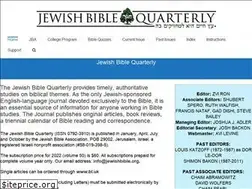 Sites similar to jewishbible.org