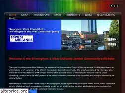 Sites similar to jewishbirmingham.org