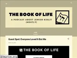 Sites similar to jewishbooks.blogspot.com
