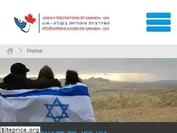 Sites similar to jewishcanada.org