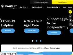 Sites similar to jewishcare.org.au