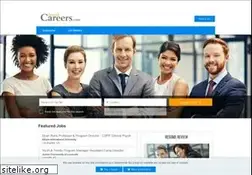 Sites similar to jewishcareers.com
