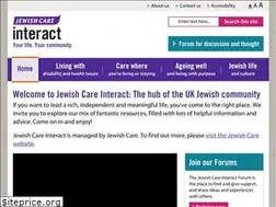 Sites similar to jewishcareinteract.org