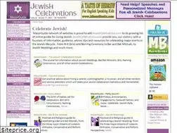Sites similar to jewishcelebrations.com
