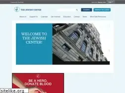 Sites similar to jewishcenter.org