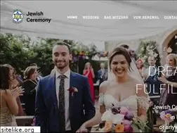 Sites similar to jewishceremony.com