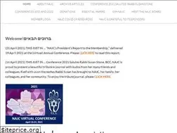 Sites similar to jewishchaplain.net