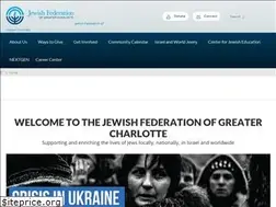 Sites similar to jewishcharlotte.org