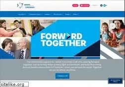 Sites similar to jewishcincinnati.org
