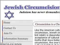 Sites similar to jewishcircumcision.org