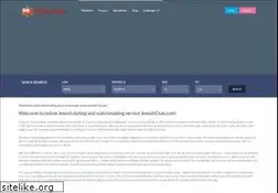 Sites similar to jewishclub.com