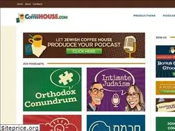 Sites similar to jewishcoffeehouse.com