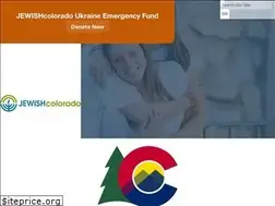 Sites similar to jewishcolorado.org