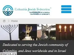 Sites similar to jewishcolumbia.org