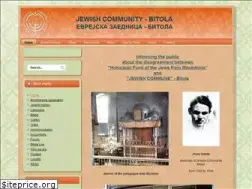 Sites similar to jewishcommunitybitola.mk