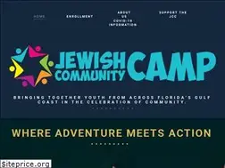 Sites similar to jewishcommunitycamp.com