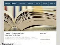 Sites similar to jewishcouncil.info