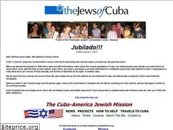 Sites similar to jewishcuba.org