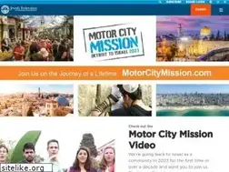 Sites similar to jewishdetroit.org