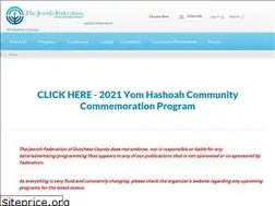 Sites similar to jewishdutchess.org