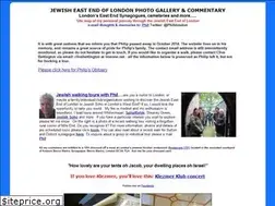 Sites similar to jewisheastend.com