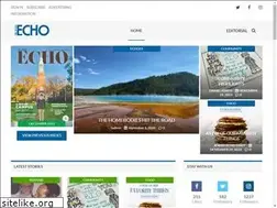 Sites similar to jewishecho.com