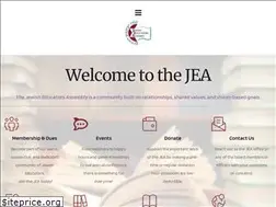 Sites similar to jewisheducators.org