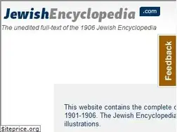 Sites similar to jewishencyclopedia.com