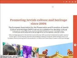 Sites similar to jewisheritage.org